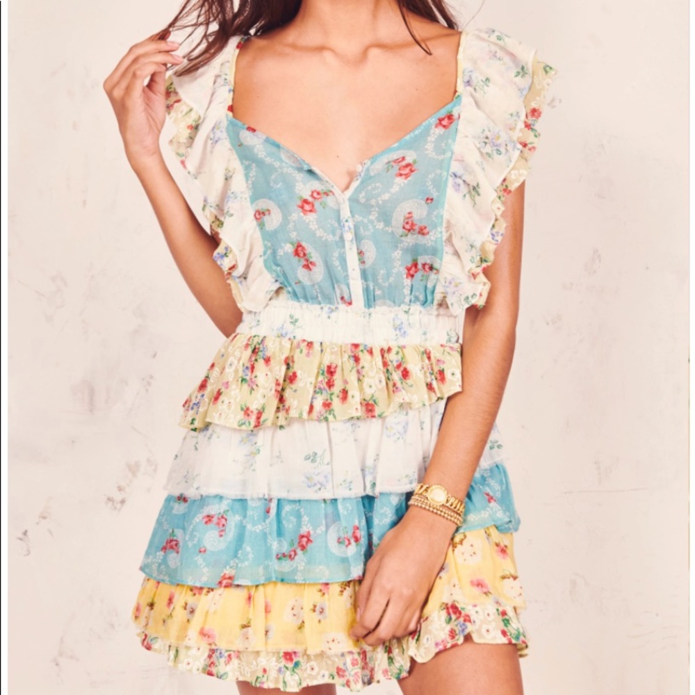 Love Shack Fancy Dress!